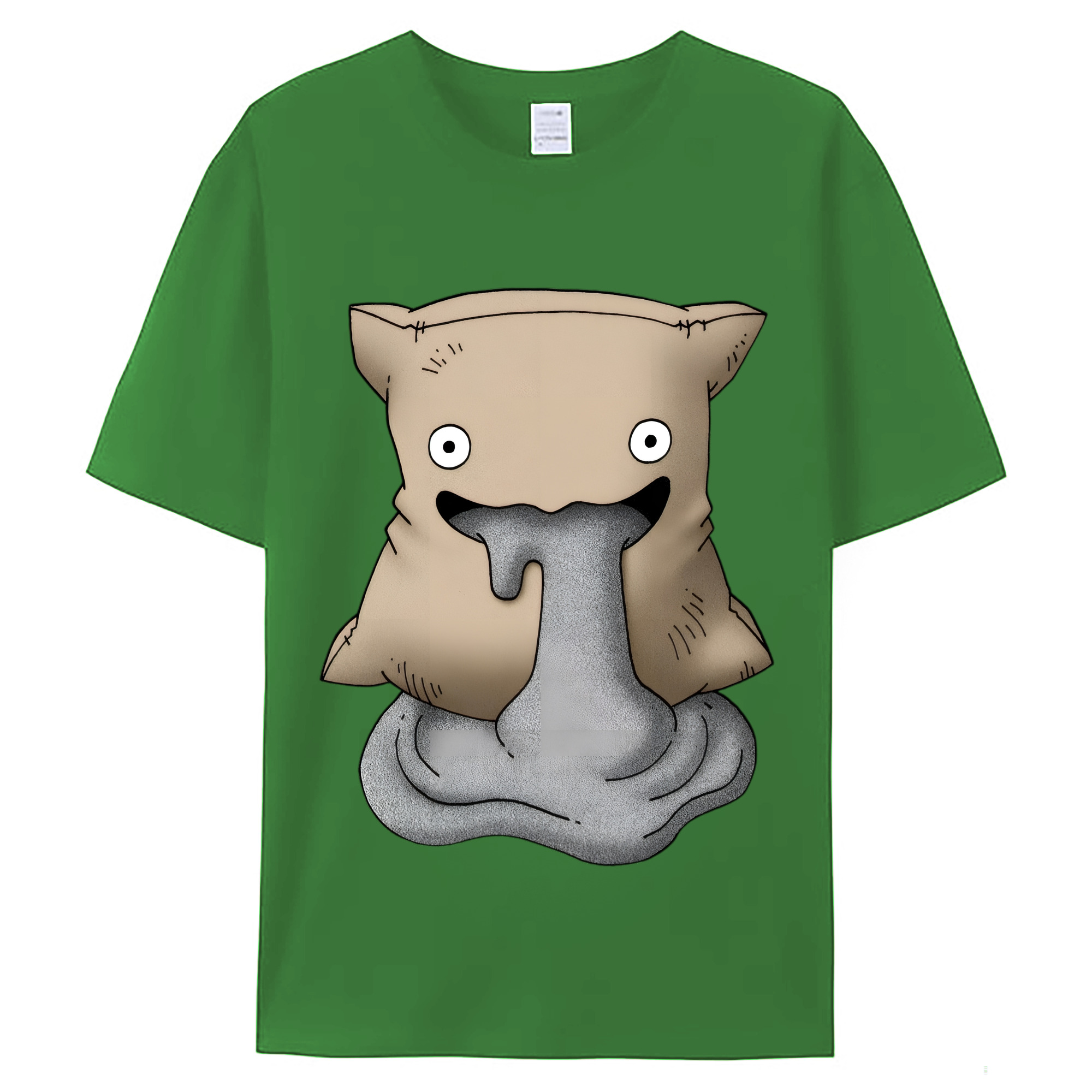 （画像用） ドラゴンクエスト Doragon Kuesuto Dragon Quest レディースカジュアルプリントTシャツ（綿100％）